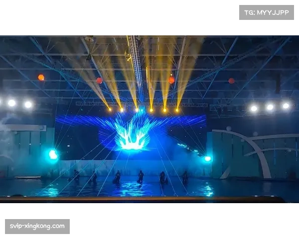 AI光影秀赋能闭幕式，打造震撼赛事特效盛宴